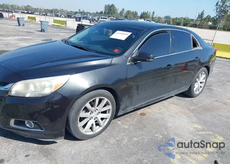 2014 Chevrolet Malibu 2Lt z USA, uszkodzony, nr VIN 1G11E5SL3EF159330